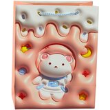  Teddy Bear Paper Gift Bag Pastel Colors 23 x 18 x 10.5 cm | shoptok.hr