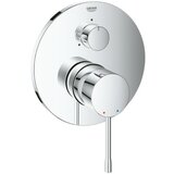 Grohe pokrivna plošča za kad/tuš ESSENCE (24092001) - krom Cene