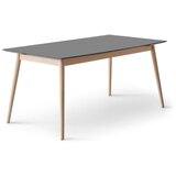 Hammel Furniture Raztegljiva jedilna miza z dodatno ploščo 100x210 cm Meza – Cene
