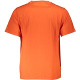 North Sails ORANGE MAN SHORT SLEEVE T-SHIRT | Shoptok.si