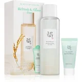 Refresh & Glow Duo darilni set za osvetljevanje kože in hidratacijo