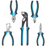  Set od 5 univerzalnih kombiniranih kliješta do 245mm | shoptok.hr