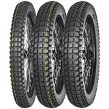 Mitas Enduro Hybrid ( 80/100-21 TT/TL 51P Dvojno oznacevanje 2.75-21, M+S oznacitev, Mischung Super, sprednje kolo, gelb ) | Shoptok.si