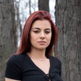 Epic Fantasy Shop roze kvarc moon ogrlica | ePonuda.com