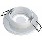 LED-LABS Stropna vgradna svetilka AQUA IP44 - bela | Shoptok.si