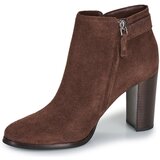 Polo Ralph Lauren TASHA BOOTS Smeđa | shoptok.hr
