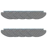 INORCO 10Pcs Mop Cloths Čistilne blazinice za Ecovacs Deebot Ozmo T8 Aivi Dodatki za sesalnik, (21841845) Cene