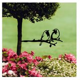 WALLXPERT Dekorativna figura Ptica na grani 06, 50x20 cm, 1,5 mm | Eponuda.ba