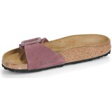 Birkenstock Natikači Madrid Bordo | Shoptok.si