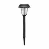 solarna baštenska lampa sa elek. zamkom za komarce ML-GS016