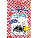 The Book Service Limited Jeff Kinney - Diary of a Wimpy Kid: Hot Mess, Vol. 19 Cene