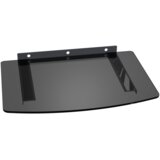 Cabletech zidni nosač za DVD/Blu-ray uređaje, set-top box uređaje | shoptok.hr