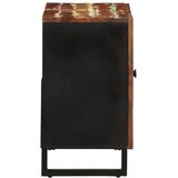 Ormarić za umivaonik 62x33x58 obnovljeno i konstruirano drvo | shoptok.hr