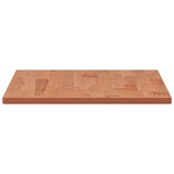 Stolna Mizna plošča 100x50x1,5 cm pravokotna trdna bukovina, (20979887) | Shoptok.si