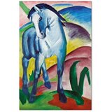  XXL slika - Franz Marc – Blue Horse 107x160 | shoptok.hr