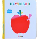 Enco Book Nauči boje - otvori prozorčić Cene
