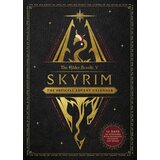 Macmillan Distribution Lawrence Block - Elder Scrolls V: Skyrim - the Official Advent Calendar Cene