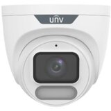 Uniview sigurnosna kamera wise-isp dome unv IPC3624LE-ADF28K-WP, 4 mp, ip, 2.8 mm, bela Cene