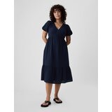 GAP Muslin Midi Dress - Women's | Shoptok.si