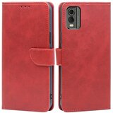 INORCO Telefon Folio Cover za Nokio C32 Calf Texture Stand Wallet PU usnje + TPU zaščitna torbica, (22036067) Cene