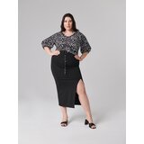 Sinsay ženska bluza puf-rukava YP733-MLC | shoptok.hr