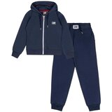 Leone 1947 Trenirka komplet Girl Tracksuits Sporty Modra Cene