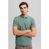 Legendww muška tirkiz polo majica 6458-9318-26
