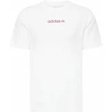 Adidas Majica ciklama / bijela