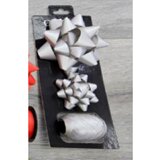  Florin, set mašni, sjajna srebrna,3K ( 715605 ) | ePonuda.com