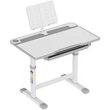 Podesivi dječji stol Study 3.0 sivi 66 cm | shoptok.hr