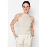 Trendyol Ženski top Mesh detailed | shoptok.hr