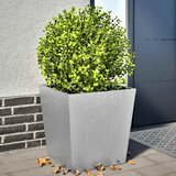  Vrtne sadilice 2 kom 50 x 50 x 50 cm od pocinčanog čelika | shoptok.hr