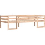  Okvir za dječji krevet 75 x 190 cm od masivne borovine | Eponuda.ba