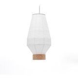 Kave Home Belo senčilo ø 30 cm Hila – Cene