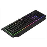A4Tech gejmerska tastatura A4-B120N Bloody NEON efekat, USB, US, Crna | Eponuda.ba