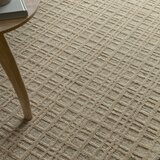Asiatic Carpets Krem ručno rađen tepih od mješavine vune 120x170 cm Thatch Sand – | shoptok.hr