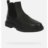 Geox Black Men's Ankle Boots Calaita - Mens | shoptok.hr