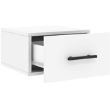  Zidni noćni ormarići 2 kom bijeli 35 x 35 x 20 cm | Eponuda.com
