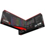 Fantech Tastatura sa RGB osvjetljenjem, gaming - K612 Soldier | Eponuda.ba