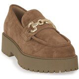 Nero Giardini Mokasini NERO GIARDINI 442 VELOUR TAVERNA Kostanjeva Cene