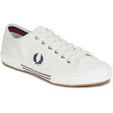 Fred Perry Nizke superge B708 Vintage Tennis canvas Črna Cene