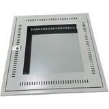  stenska vgradna omara 12U FTTH 600x120 mm | Shoptok.si