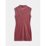 Sinsay Mini haljina s naborima | shoptok.hr