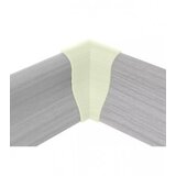 DOELLKEN Ugao unutarnji za lajsnu PVC SLK50-W478 | Eponuda.ba