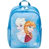 Nahrbtniki DAYDREAM DISNEY BACKPACK DISNEY FROZEN MAGIC Modra