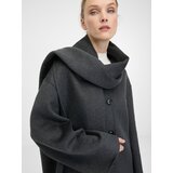 Orsay Dark grey women's coat - Women's | shoptok.hr