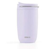 Equa Cup, termo šalica od nehrđajućeg čelika za čaj/kavu, 300ml, Lavender | shoptok.hr