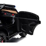  Licencirani policijski auto na akumulator Dodge Charger - crni | shoptok.hr