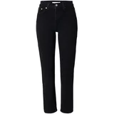 Kavbojke 'WEDGIE' črn denim