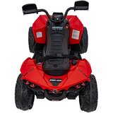 Quad Štirikolesnik na akumulator Maverick ATV - rdeč | Shoptok.si